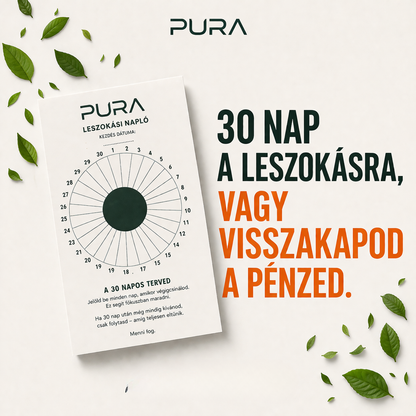 Pura™ Kezdőszett – 30 napos használatra