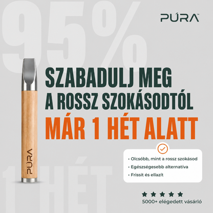Pura™ Kezdőszett – 30 napos használatra