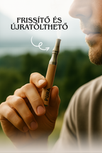 PURA™ – Kezdő szett (Eszköz + 3 ajándék íz • több hétre elég)