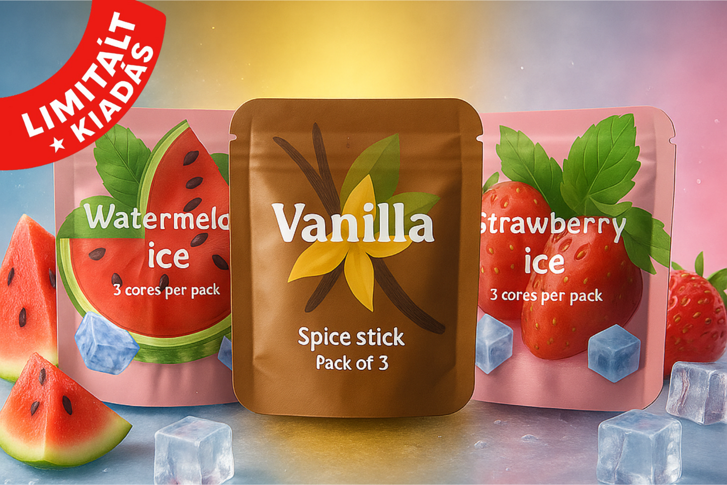 Limitált Íz Válogatás