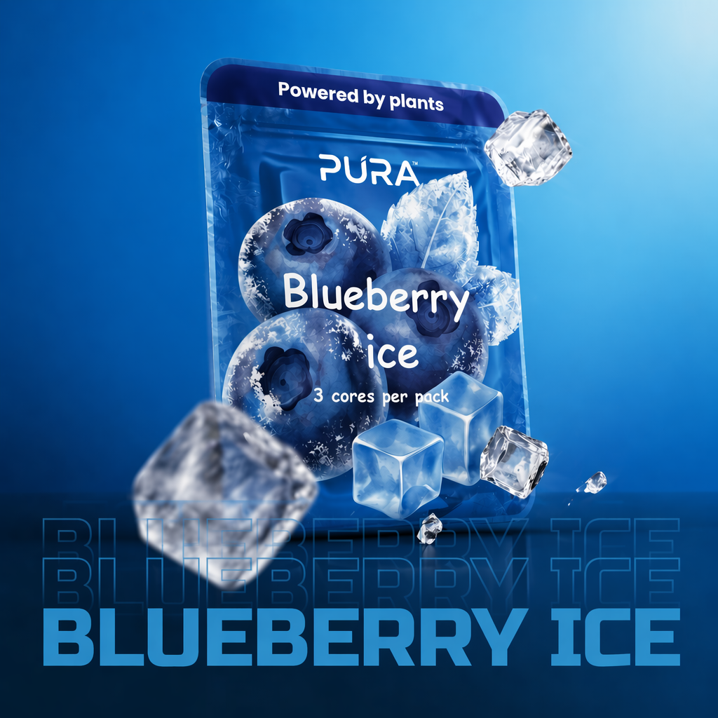 Blueberry Ice - 1x tasak