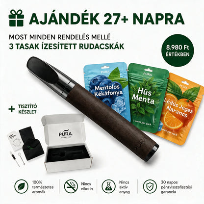 Pura™ Kezdőszett – 30 napos használatra
